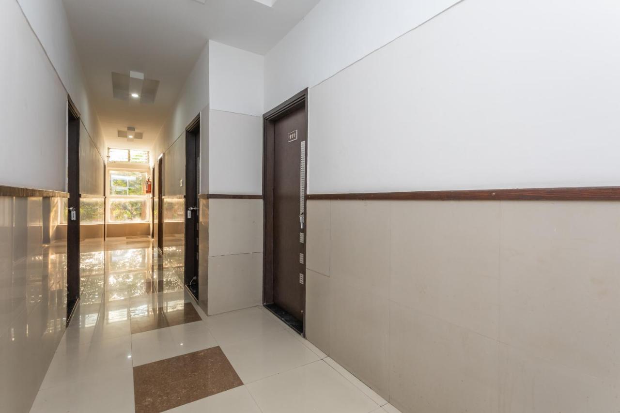 Capital O 80566 Hotel Mayank บิลาสปูร์ ภายนอก รูปภาพ