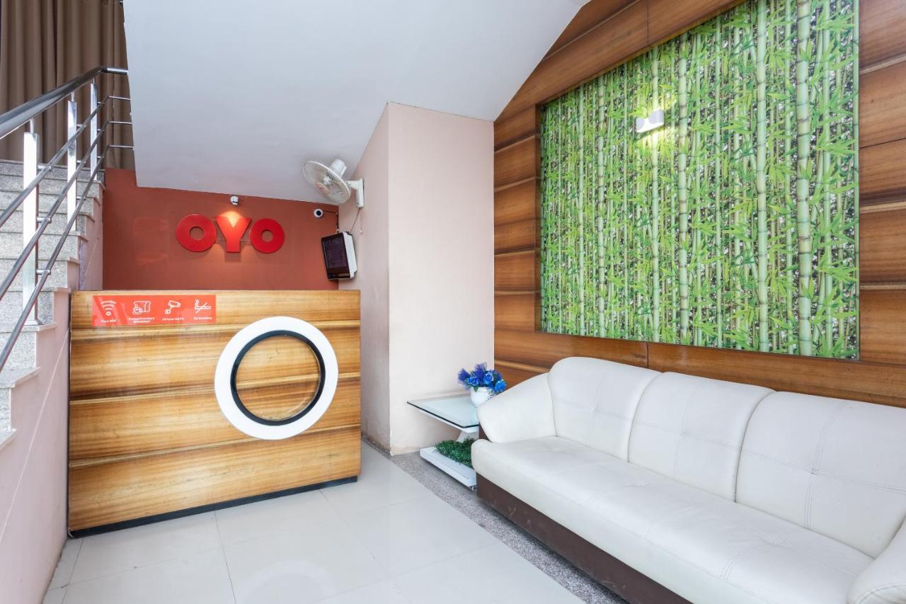 Capital O 80566 Hotel Mayank บิลาสปูร์ ภายนอก รูปภาพ
